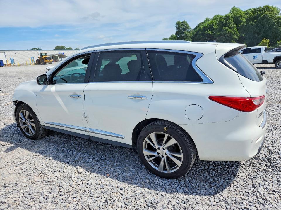 Продаж на аукціоні авто 2013 Infiniti Jx35, vin: 5N1AL0MN7DC347908, номер лоту: 61541496