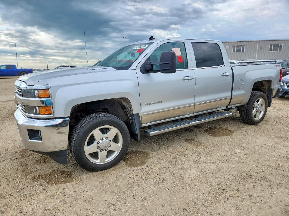 Продажа на аукционе авто 2015 Chevrolet Silverado, vin: 1GC1KWE87FF195472, номер лота: 59298286
