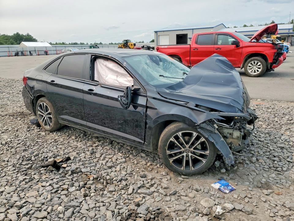 Aukcja sprzedaży 2024 Volkswagen Jetta, vin: 3VWBM7BU6RM003790, numer aukcji: 60981836