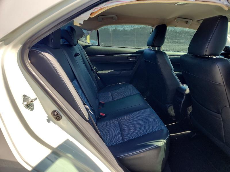 61791686 :رقم المزاد ، 2T1BURHEXFC369934 vin ، 2015 Toyota Corolla مزاد بيع