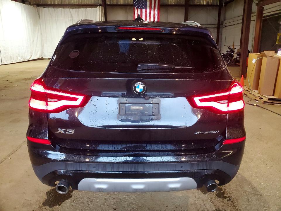 Aukcja sprzedaży 2020 Bmw X3, vin: 5UXTY5C02L9C51571, numer aukcji: 60030406