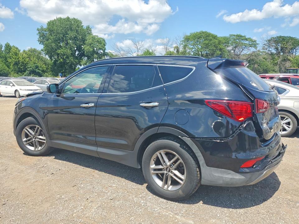 Продажа на аукционе авто 2017 Hyundai Santa Fe Sport, vin: 5NMZUDLB4HH028556, номер лота: 59612576