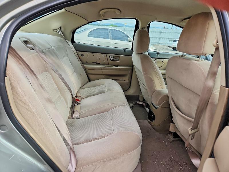 Продаж на аукціоні авто 2001 Mercury Sable, vin: 1MEHM50U01G640658, номер лоту: 62465776