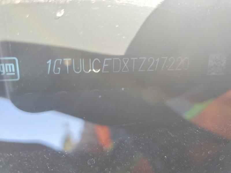 Aukcja sprzedaży 2026 Gmc Sierra, vin: 1GTUUCED8TZ217220, numer aukcji: 60484426