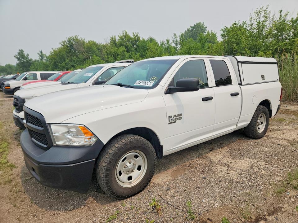 Aukcja sprzedaży 2019 Ram 1500 Classic, vin: 1C6RR6FG1KS657036, numer aukcji: 61105336