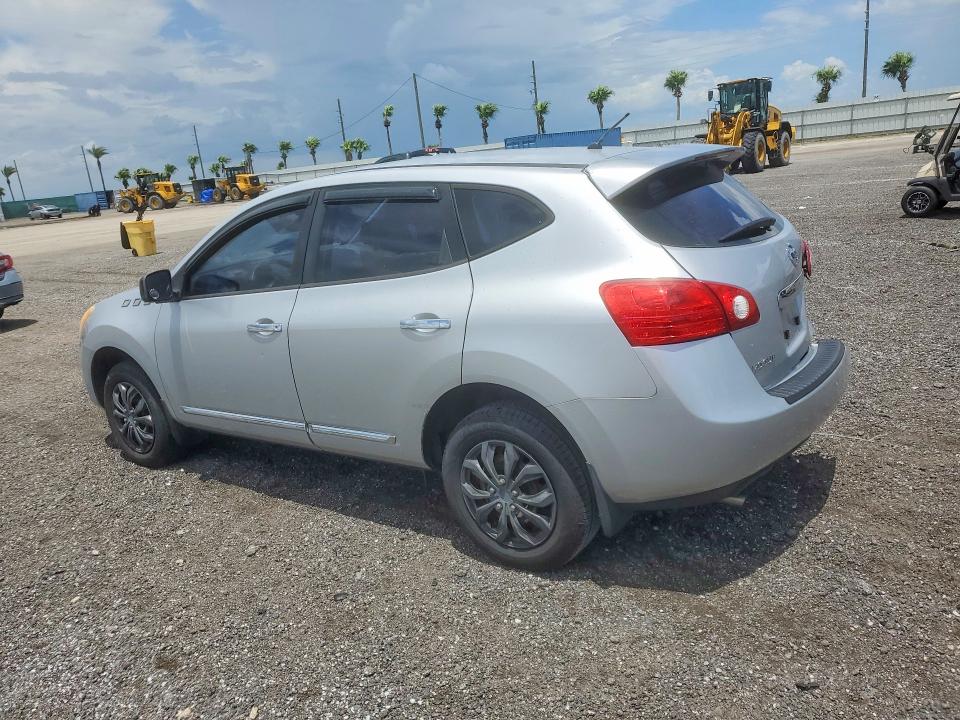 62861366 :رقم المزاد ، JN8AS5MV3CW378000 vin ، 2012 Nissan Rogue مزاد بيع