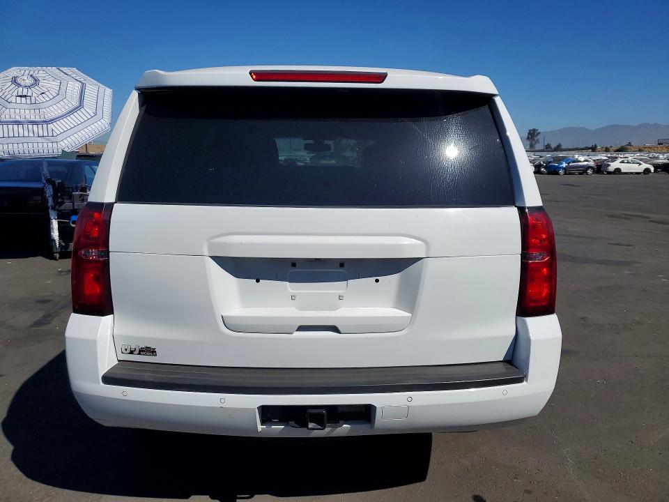 Продажа на аукционе авто 2018 Chevrolet Tahoe, vin: 1GNLCDEC1JR370019, номер лота: 60693356