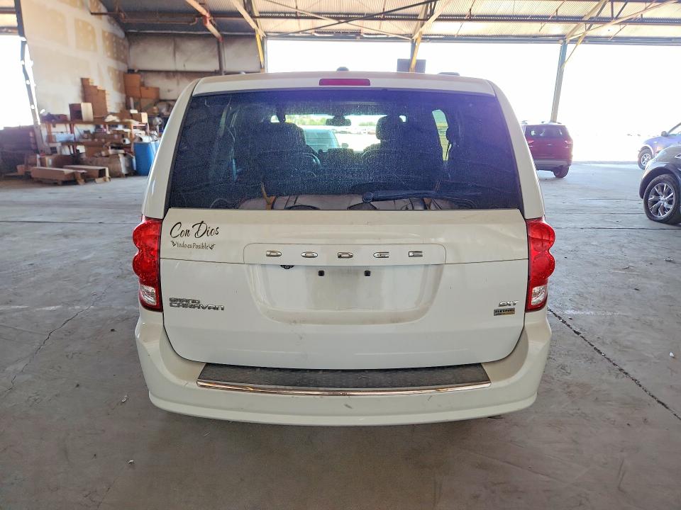 Продаж на аукціоні авто 2019 Dodge Grand Caravan, vin: 2C4RDGCG1KR516762, номер лоту: 85630855