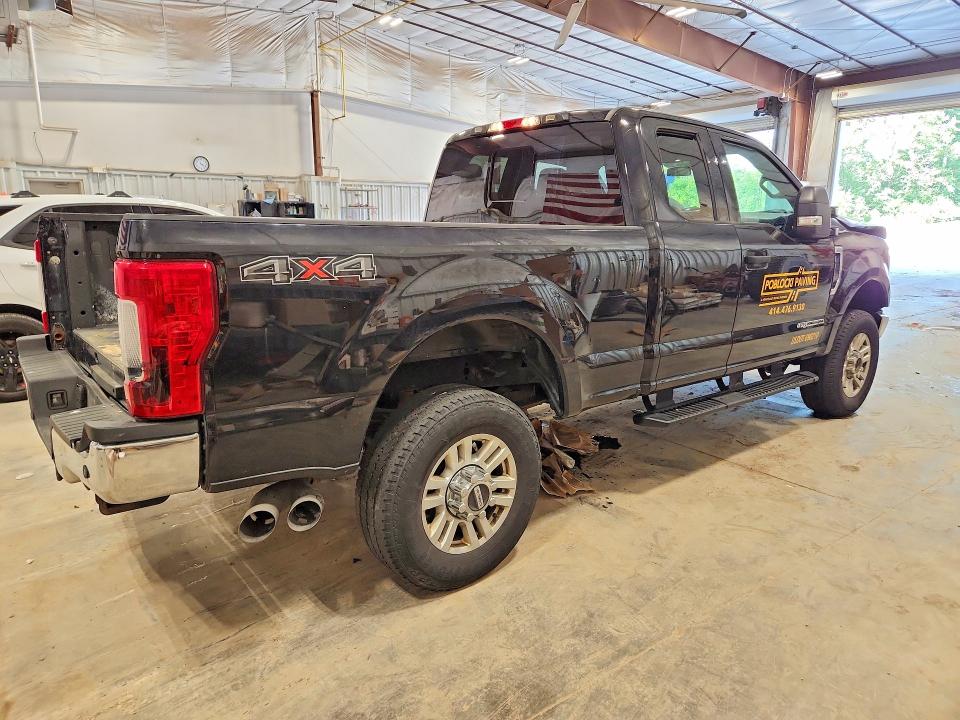 2019 Ford F350 მანქანა იყიდება აუქციონზე, vin: 1FT8X3BTXKED41189, აუქციონის ნომერი: 59789176