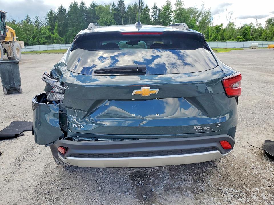 2025 Chevrolet Trax მანქანა იყიდება აუქციონზე, vin: KL77LHEP9SC278467, აუქციონის ნომერი: 60411136