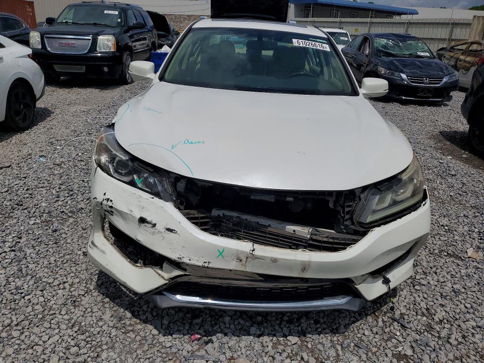 Aukcja sprzedaży 2017 Honda Accord, vin: 1HGCR3F82HA021831, numer aukcji: 61026616