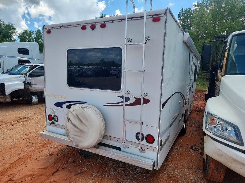 2003 Ford Econoline მანქანა იყიდება აუქციონზე, vin: 1FDXE45S23HA02500, აუქციონის ნომერი: 60303306