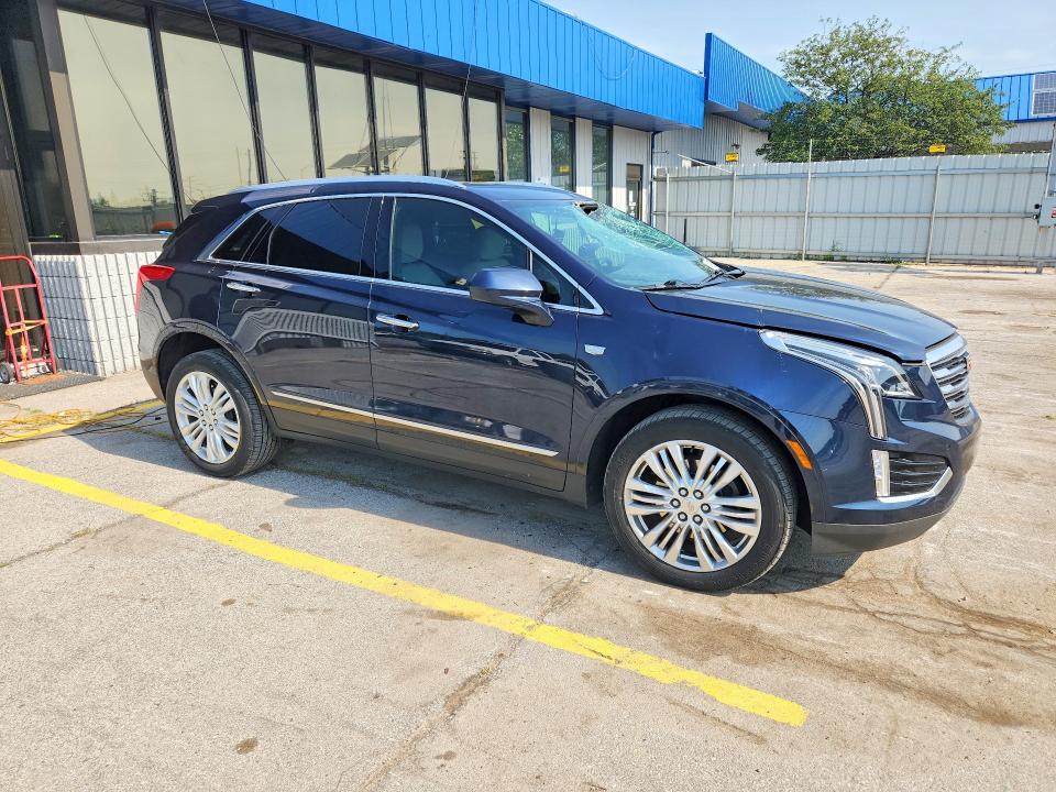 Продажа на аукционе авто 2017 Cadillac Xt5, vin: 1GYKNCRS0HZ288958, номер лота: 61239076