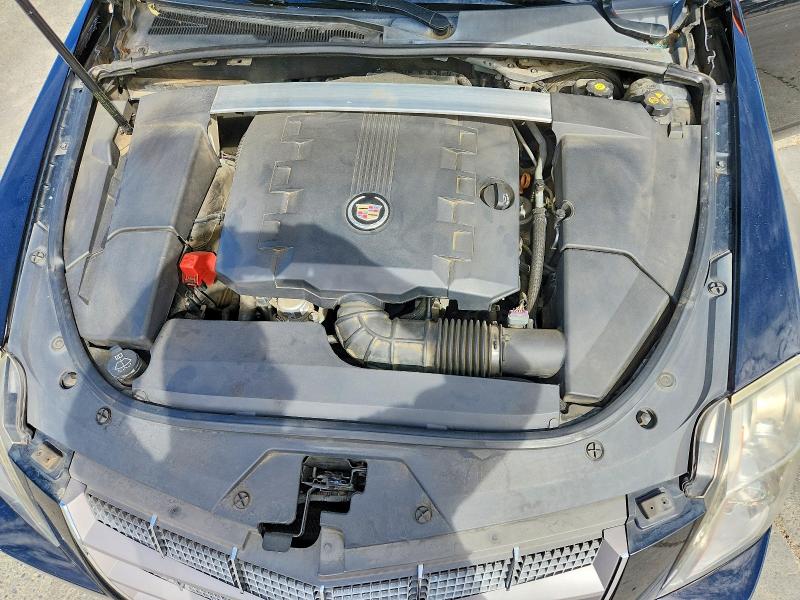 Aukcja sprzedaży 2011 Cadillac Cts, vin: 1G6DF5EY2B0170068, numer aukcji: 62110576