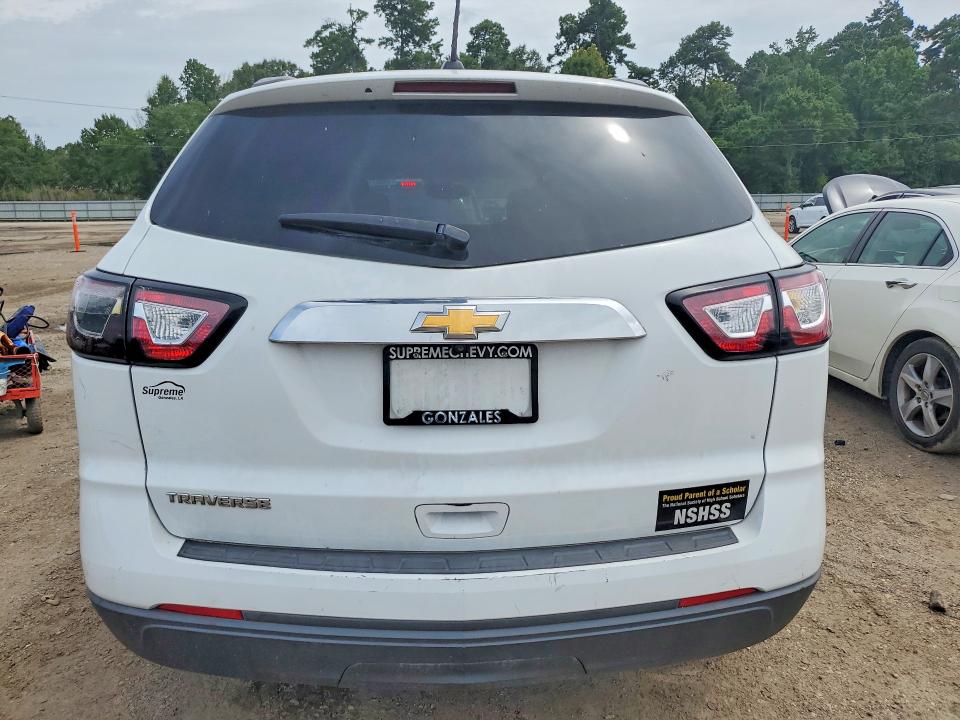 Продажа на аукционе авто 2017 Chevrolet Traverse, vin: 1GNKRFED4HJ188578, номер лота: 60675256