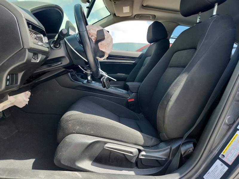 Продаж на аукціоні авто 2022 Honda Civic, vin: 2HGFE1F78NH318796, номер лоту: 61315576