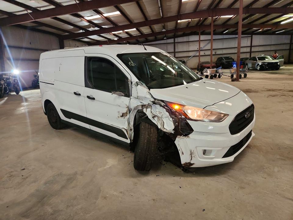 Aukcja sprzedaży 2019 Ford Transit Connect, vin: NM0LS7F27K1401581, numer aukcji: 61179866