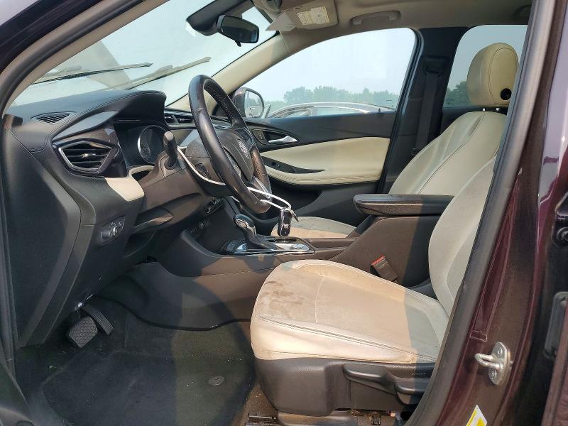 2020 Buick Encore Gx მანქანა იყიდება აუქციონზე, vin: KL4MMBS26LB110747, აუქციონის ნომერი: 61502536