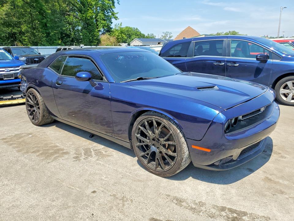 Продажа на аукционе авто 2016 Dodge Challenger, vin: 2C3CDZAG7GH344923, номер лота: 61172816