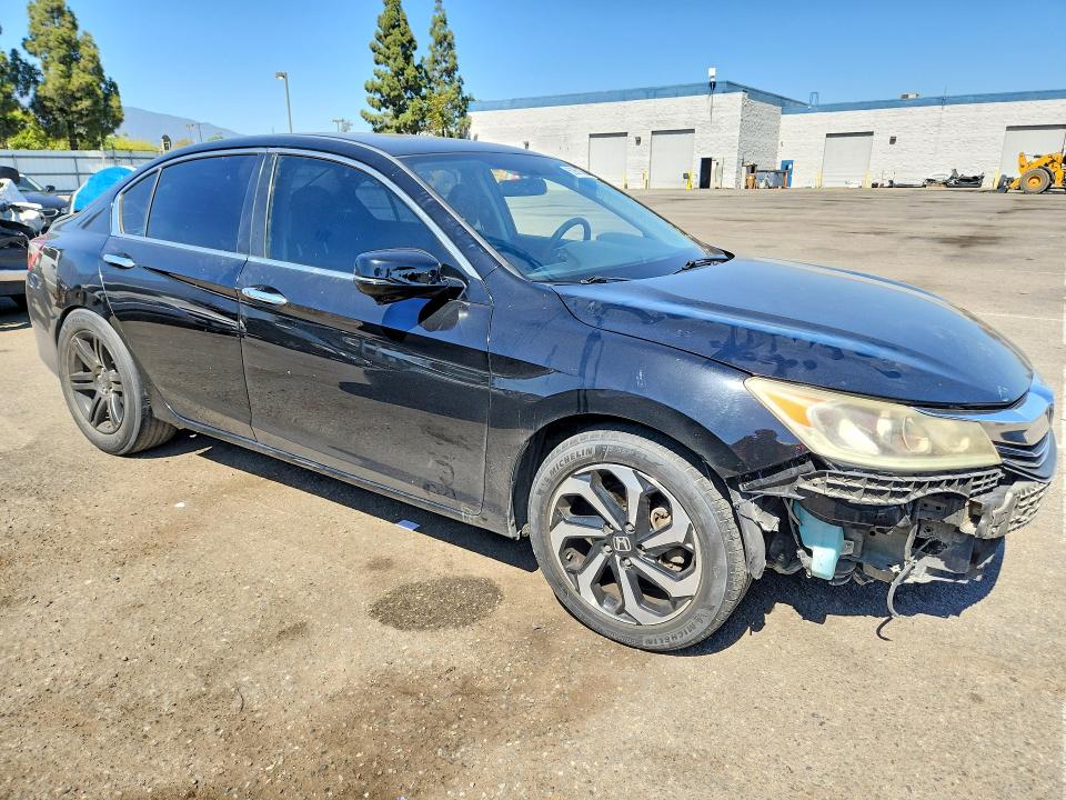 62861966 :رقم المزاد ، 1HGCR2F79GA091570 vin ، 2016 Honda Accord مزاد بيع