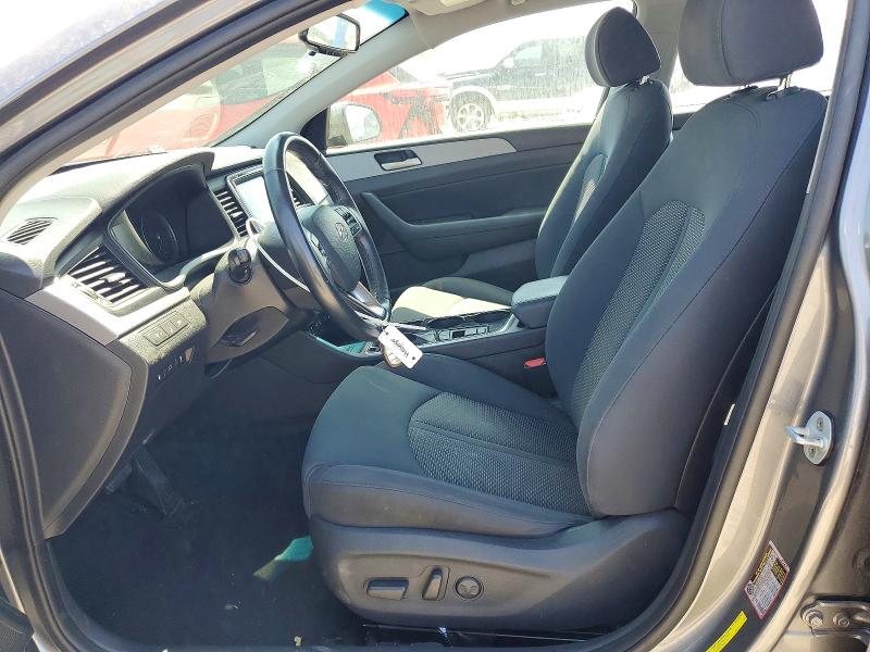 2019 Hyundai Sonata მანქანა იყიდება აუქციონზე, vin: 5NPE34AF8KH768144, აუქციონის ნომერი: 61018476