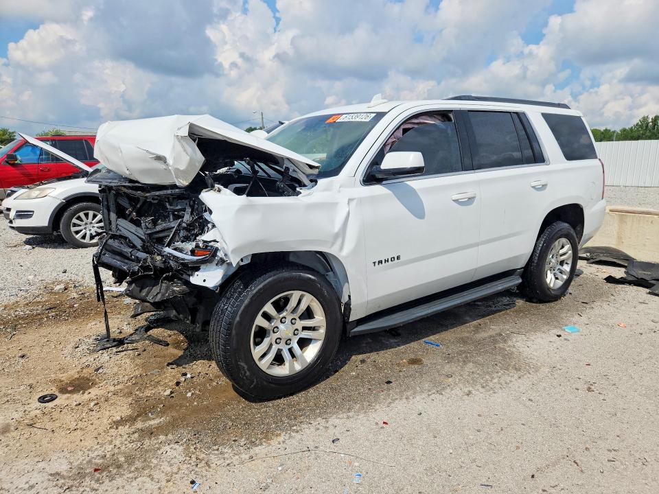 Продаж на аукціоні авто 2017 Chevrolet Tahoe, vin: 1GNSKAKC4HR380474, номер лоту: 61539126