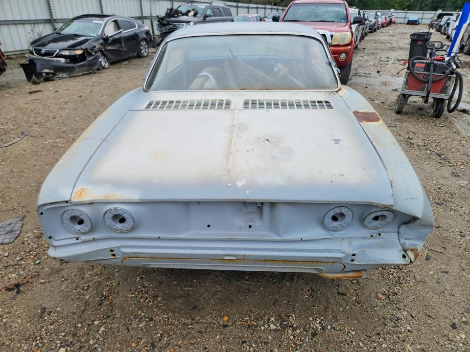 1966 Chevrolet Classic მანქანა იყიდება აუქციონზე, vin: 101376L113152, აუქციონის ნომერი: 60723696