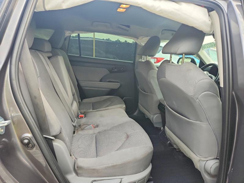Продажа на аукционе авто 2021 Toyota Highlander, vin: 5TDZZRAHXMS530033, номер лота: 63033206