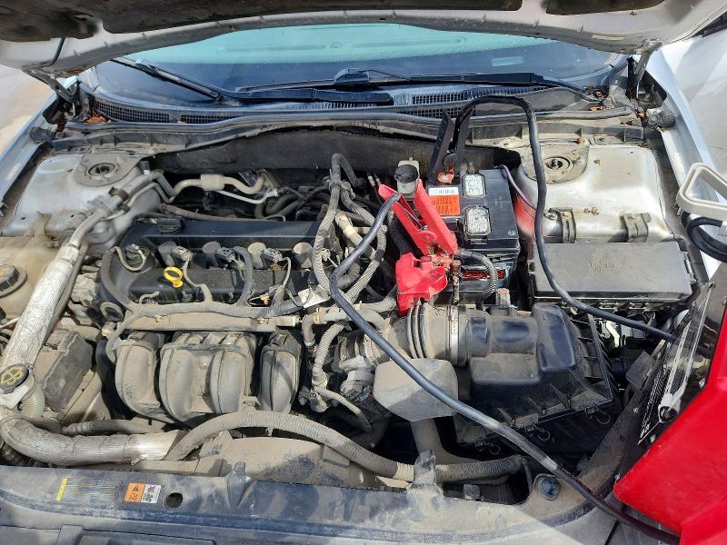 2012 Ford Fusion მანქანა იყიდება აუქციონზე, vin: 3FAHP0HA7CR436902, აუქციონის ნომერი: 60555326