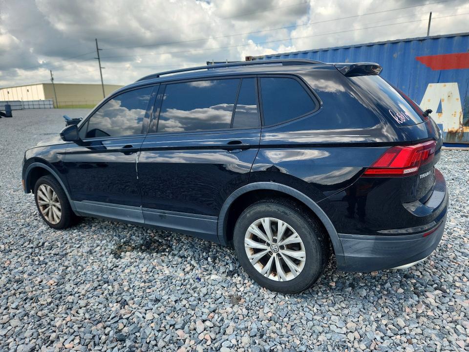 Aukcja sprzedaży 2018 Volkswagen Tiguan, vin: 3VV1B7AX8JM024422, numer aukcji: 59885236