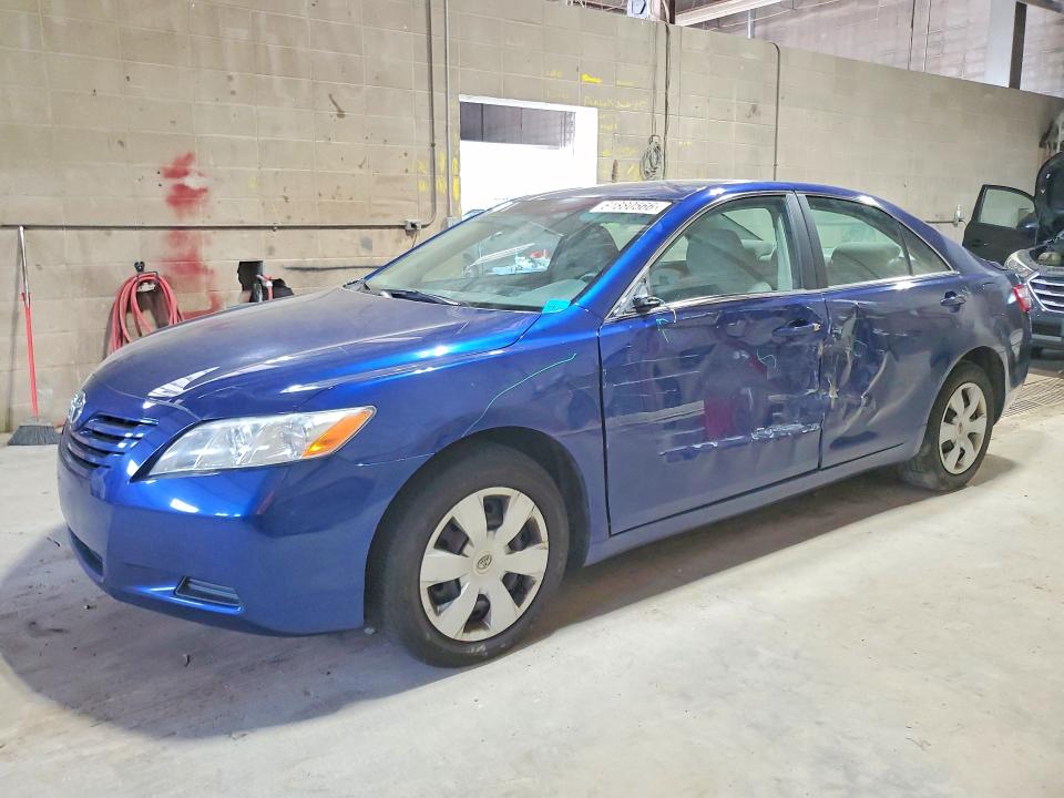 Auction sale of the 2008 Toyota Camry, vin: 4T4BE46K18R046551, lot number: 61880566