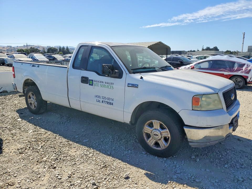Aukcja sprzedaży 2004 Ford F150, vin: 1FTRF12W64NA78451, numer aukcji: 59767766