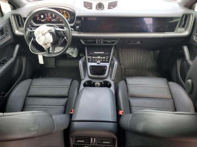 60992026 :رقم المزاد ، WP1BL2AY1RDA60275 vin ، 2024 Porsche Cayenne مزاد بيع