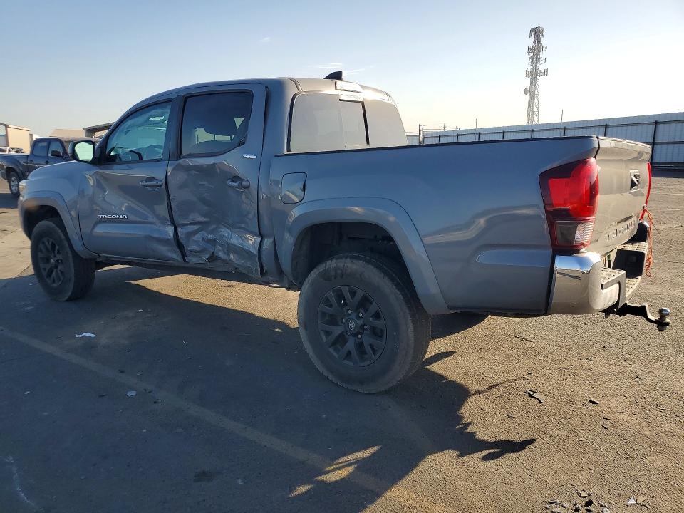 60970946 :رقم المزاد ، 3TMAZ5CN6MM151085 vin ، 2021 Toyota Tacoma مزاد بيع