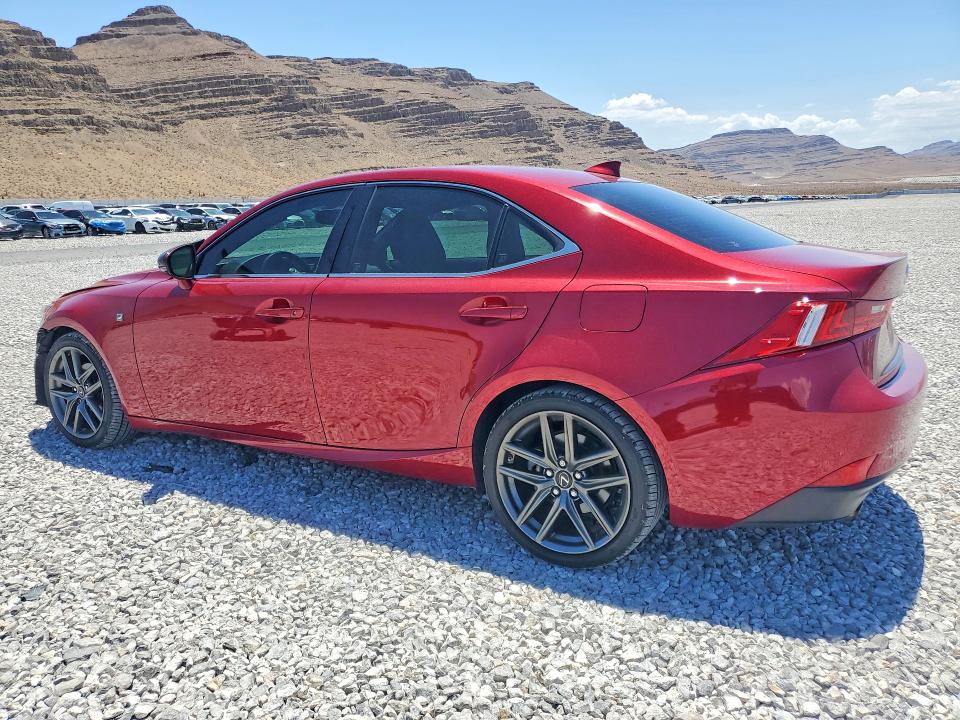 Продаж на аукціоні авто 2014 Lexus Is, vin: JTHBF1D28E5043356, номер лоту: 61812736