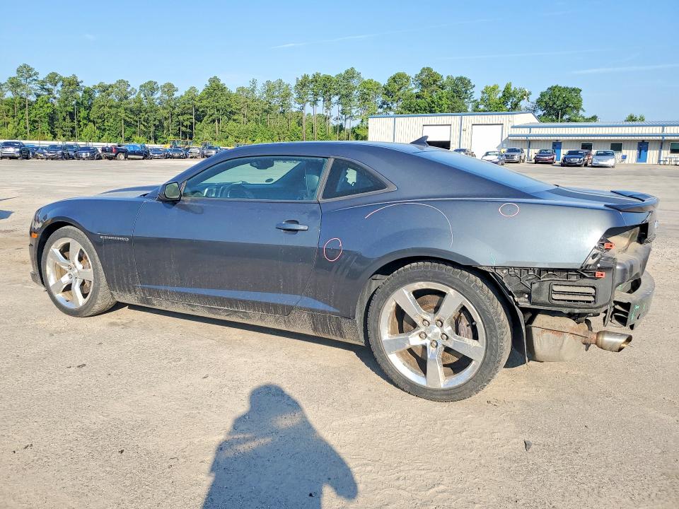 2011 Chevrolet Camaro მანქანა იყიდება აუქციონზე, vin: 2G1FT1EWXB9157797, აუქციონის ნომერი: 59838136