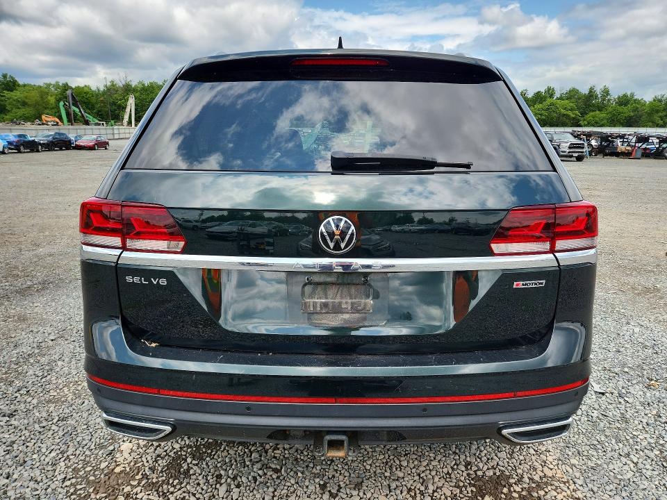 Aukcja sprzedaży 2021 Volkswagen Atlas, vin: 1V2BR2CA6MC559103, numer aukcji: 62672796