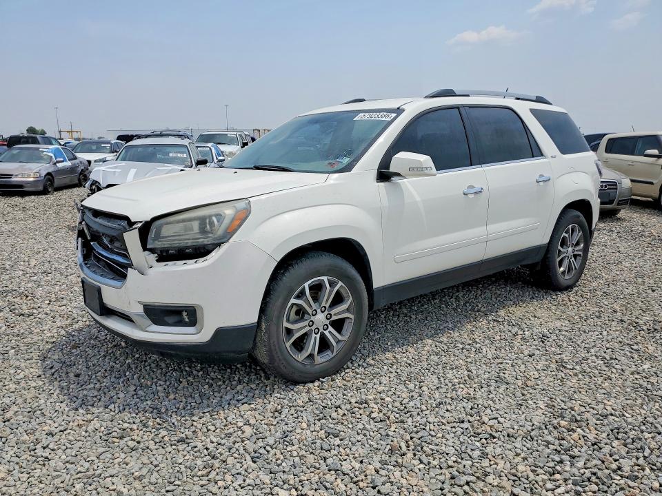 Auction sale of the 2015 Gmc Acadia, vin: 1GKKVRKD1FJ136871, lot number: 57923386