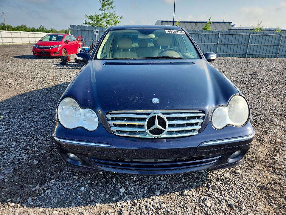 Продажа на аукционе авто 2006 Mercedes-benz C, vin: WDBRF92J96F823630, номер лота: 60465036