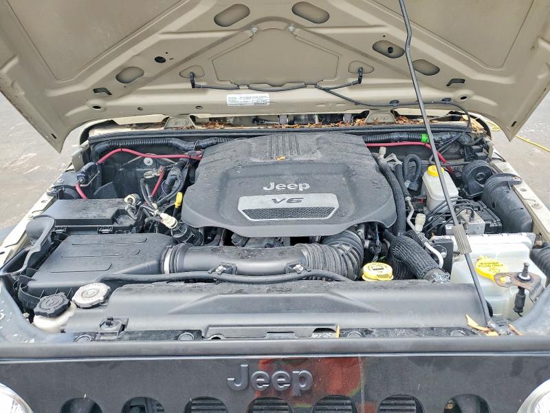 Продажа на аукционе авто 2018 Jeep Wrangler Unlimited, vin: 1C4BJWDG2JL805174, номер лота: 62783026