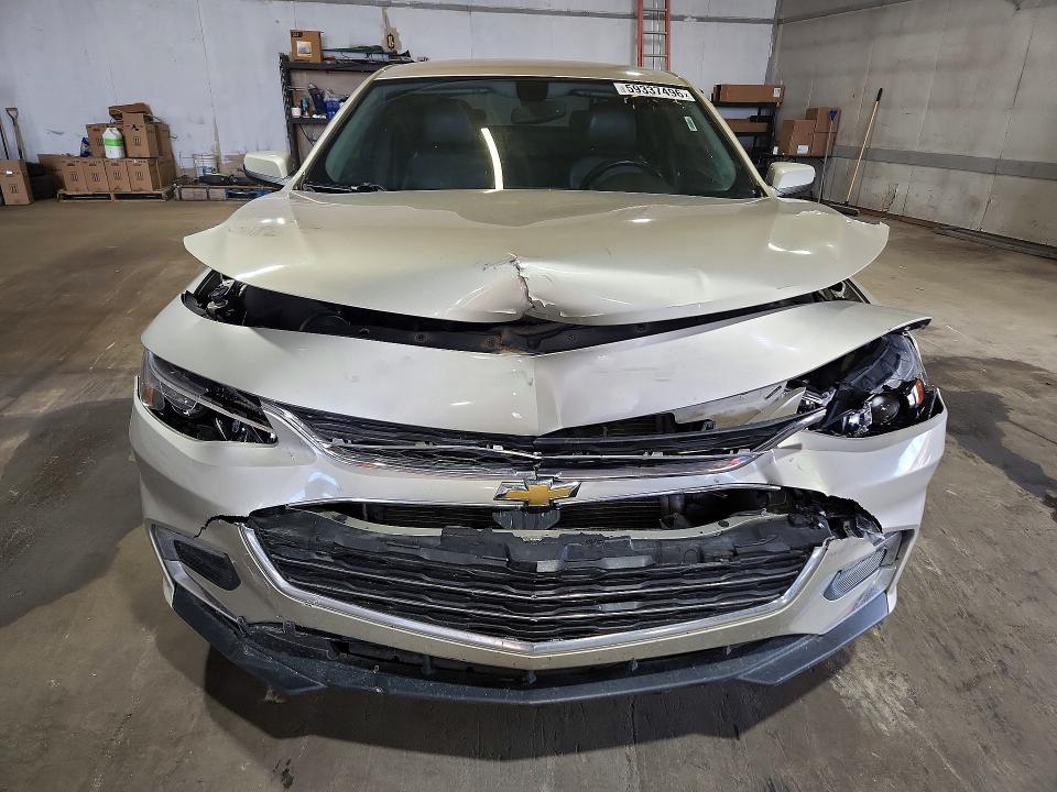 Aukcja sprzedaży 2016 Chevrolet Malibu, vin: 1G1ZE5STXGF318186, numer aukcji: 59337496