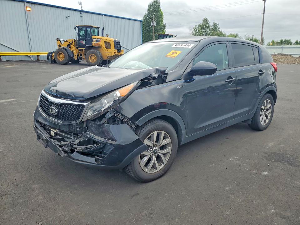 Aukcja sprzedaży 2015 Kia Sportage, vin: KNDPBCAC3F7764590, numer aukcji: 60246436