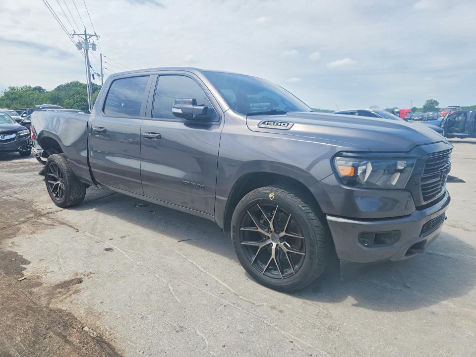 Продажа на аукционе авто 2021 Ram 1500, vin: 1C6SRFMT9MN819448, номер лота: 62288176