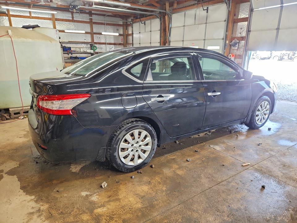 Продаж на аукціоні авто 2015 Nissan Sentra, vin: 3N1AB7AP0FY341290, номер лоту: 61897576