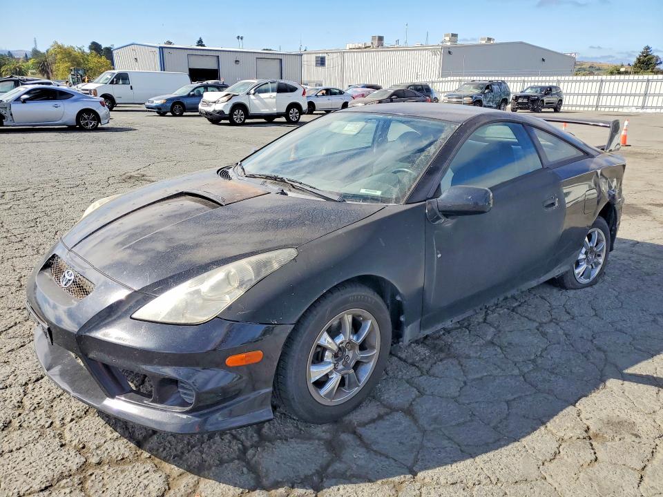2002 Toyota Celica მანქანა იყიდება აუქციონზე, vin: JTDDR32T220130767, აუქციონის ნომერი: 62483266