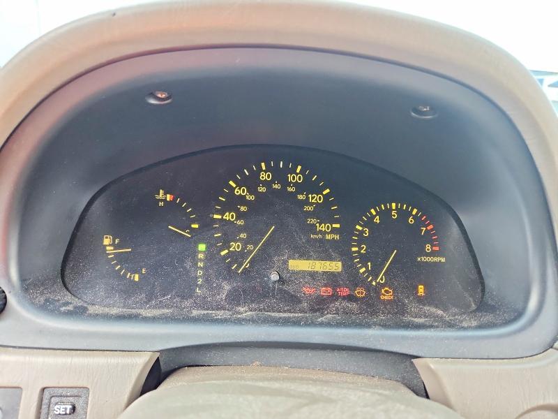 Продажа на аукционе авто 2000 Lexus Rx, vin: JT6HF10U5Y0153633, номер лота: 61247926