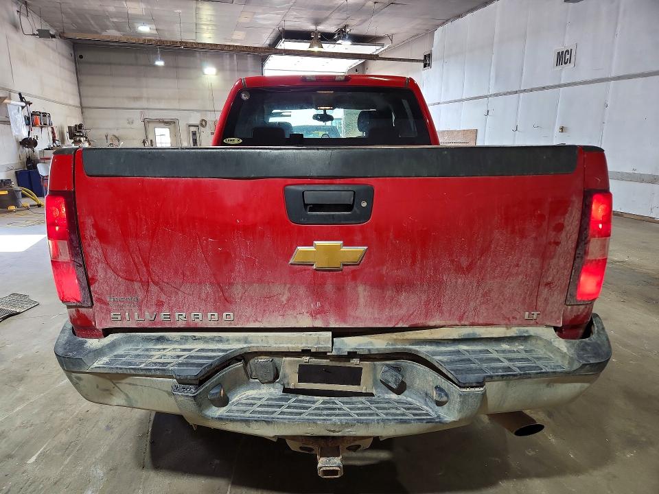 Продажа на аукционе авто 2013 Chevrolet Silverado, vin: 1GC1KXCG8DF139506, номер лота: 60253616