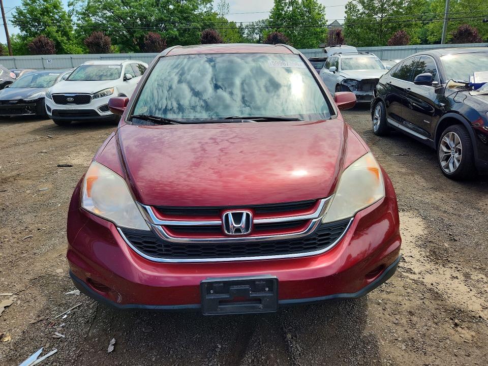 59967356 :رقم المزاد ، JHLRE4H77BC001975 vin ، 2011 Honda Cr-v مزاد بيع