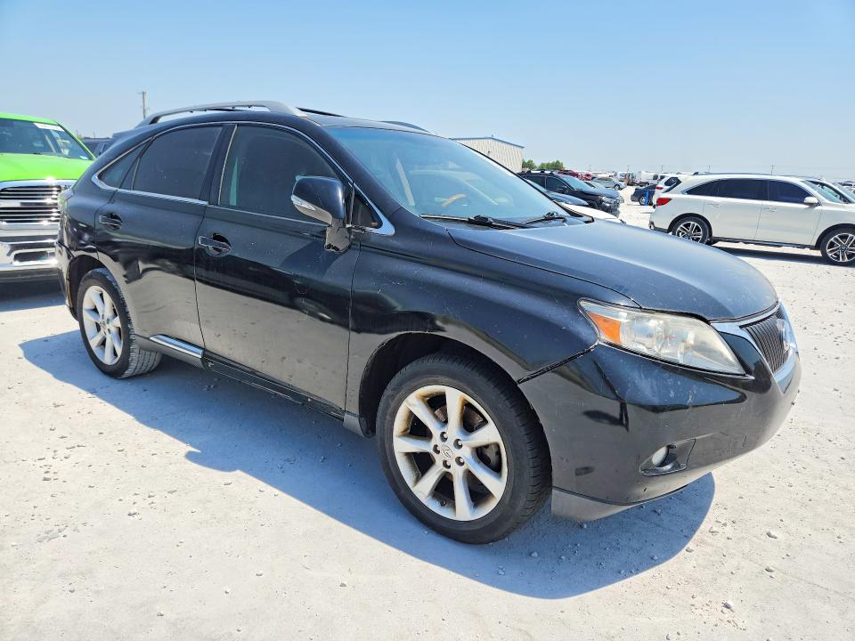 Aukcja sprzedaży 2010 Lexus Rx, vin: 2T2ZK1BA6AC014520, numer aukcji: 62472146