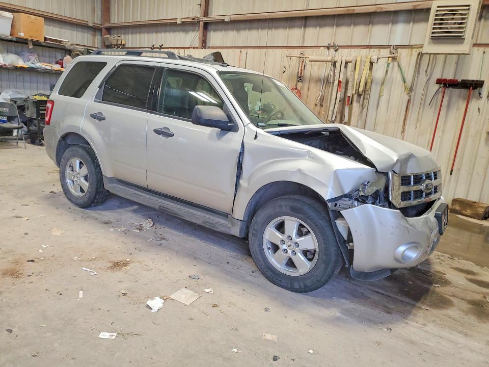 2009 Ford Escape მანქანა იყიდება აუქციონზე, vin: 1FMCU03709KA57502, აუქციონის ნომერი: 61078366
